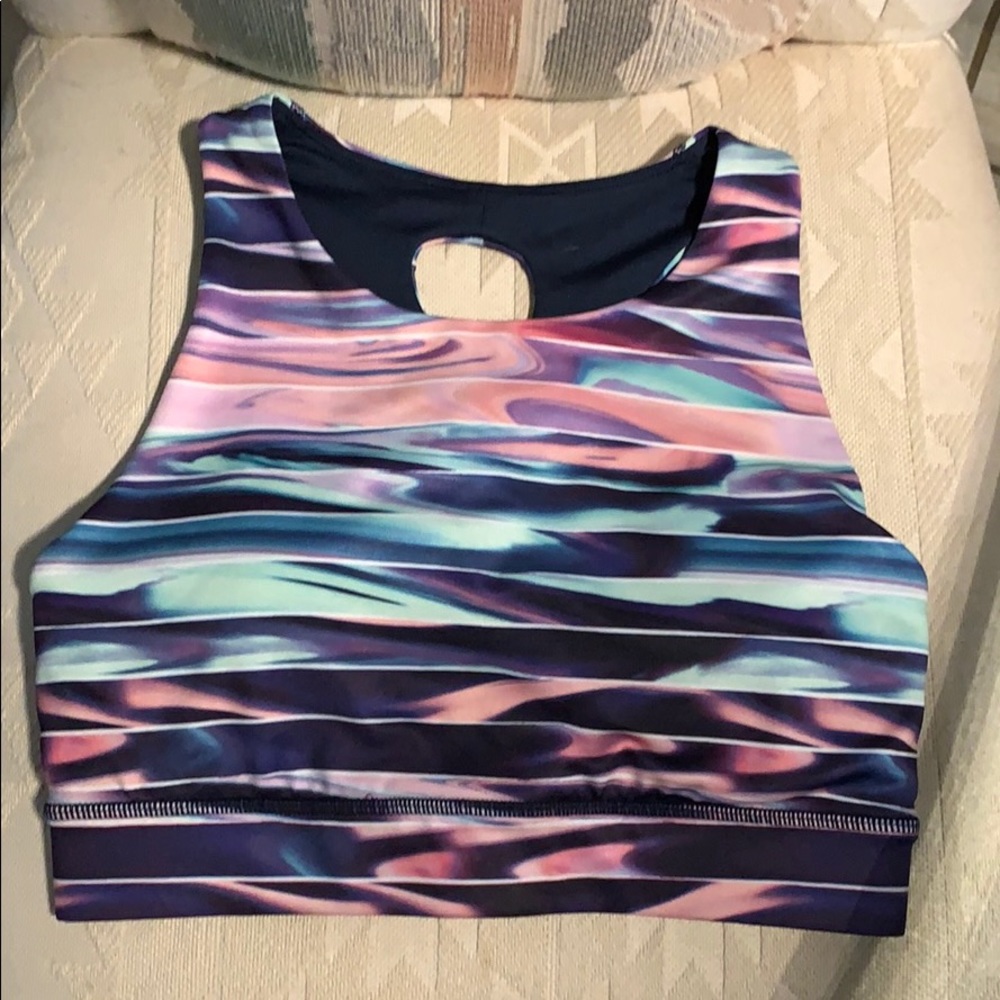 MTA Sports Workout Top